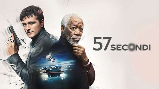 57 Seconds - Backdrops