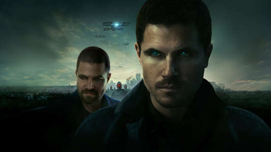 Code 8 Part II - Backdrops