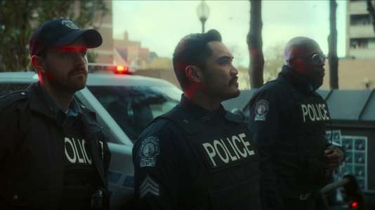 Code 8 Part II - Backdrops