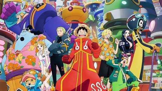 One Piece - Backdrops