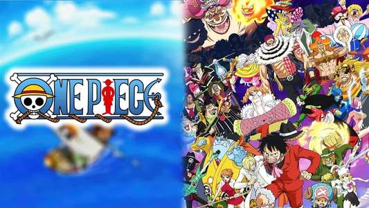 One Piece - Backdrops
