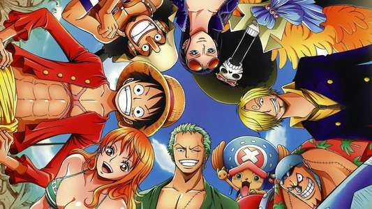 One Piece - Backdrops
