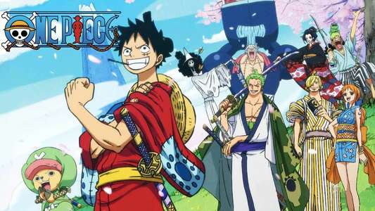 One Piece - Backdrops