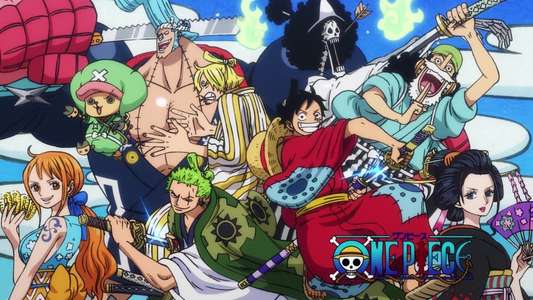One Piece - Backdrops