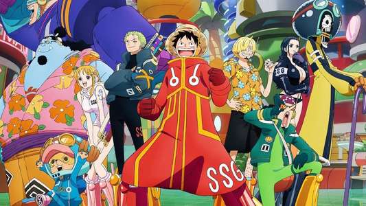 One Piece - Backdrops