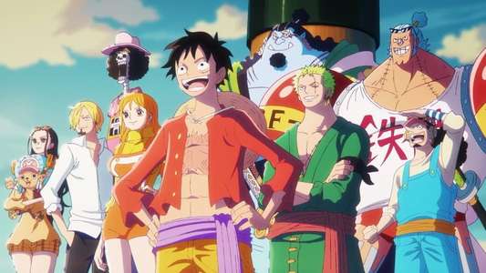 One Piece - Backdrops