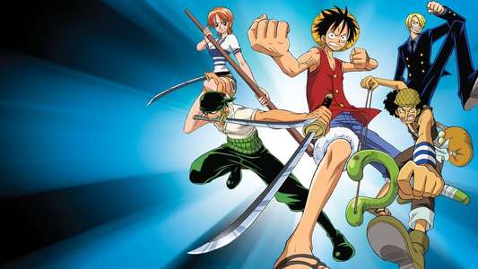 One Piece - Backdrops