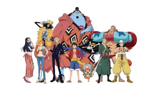 One Piece - Backdrops