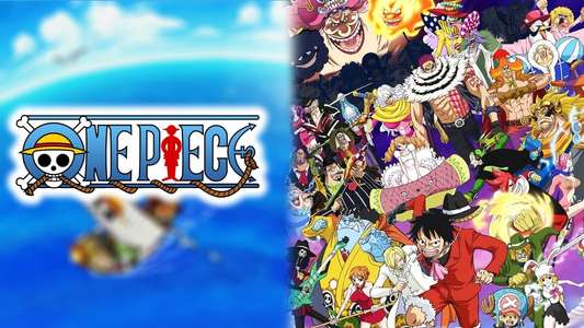 One Piece - Backdrops