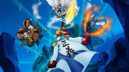 One Piece - Backdrops
