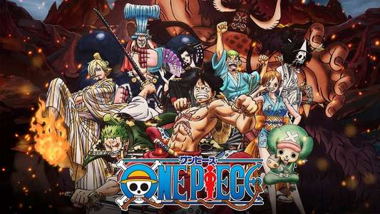 One Piece - Backdrops