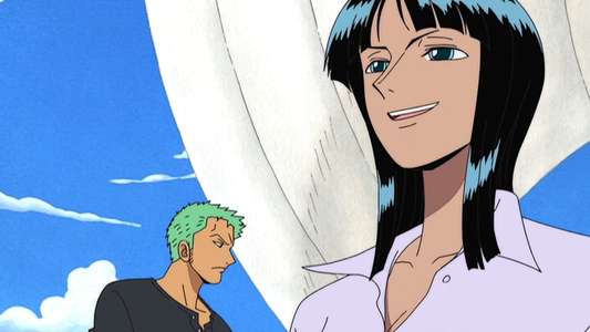 One Piece - Backdrops