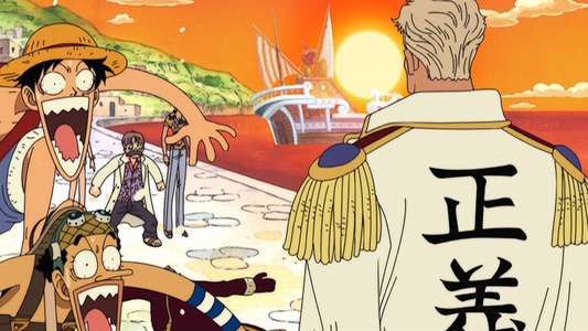 One Piece - Backdrops