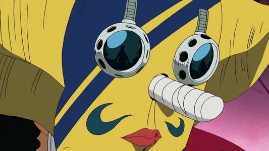One Piece - Backdrops