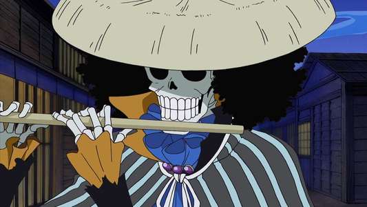 One Piece - Backdrops