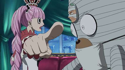 One Piece - Backdrops