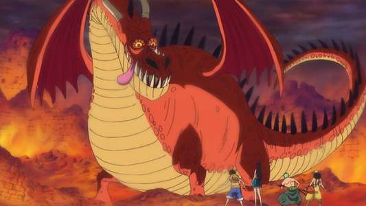 One Piece - Backdrops