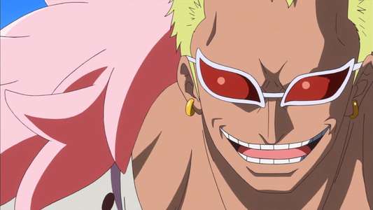 One Piece - Backdrops