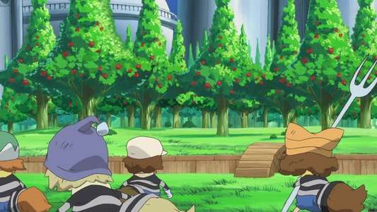 One Piece - Backdrops