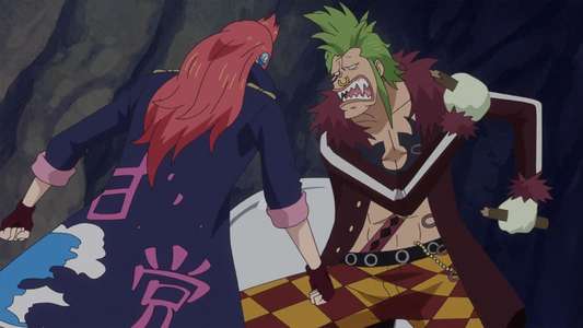 One Piece - Backdrops