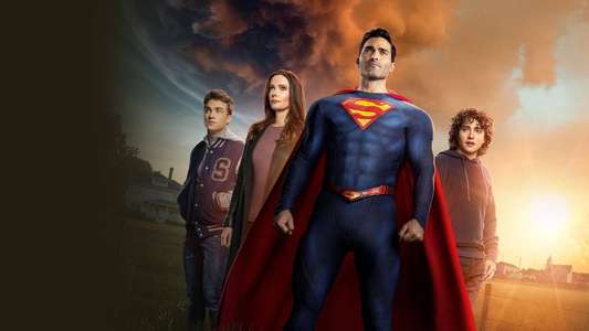 Superman & Lois - Backdrops