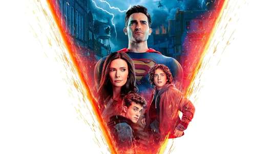 Superman & Lois - Backdrops