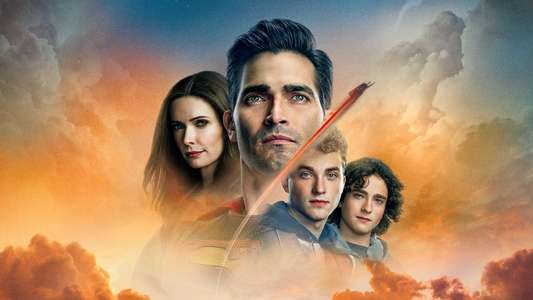 Superman & Lois - Backdrops