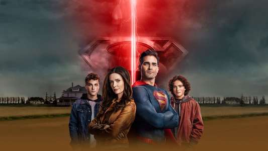 Superman & Lois - Backdrops
