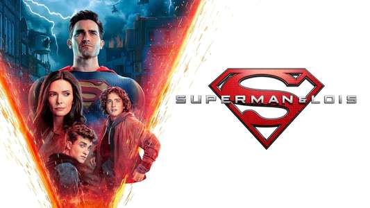 Superman & Lois - Backdrops