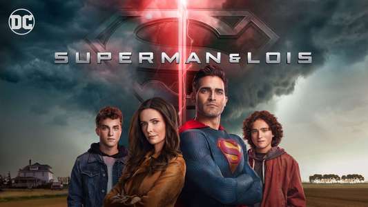 Superman & Lois - Backdrops