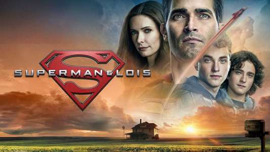 Superman & Lois - Backdrops