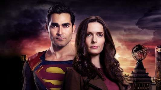 Superman & Lois - Backdrops