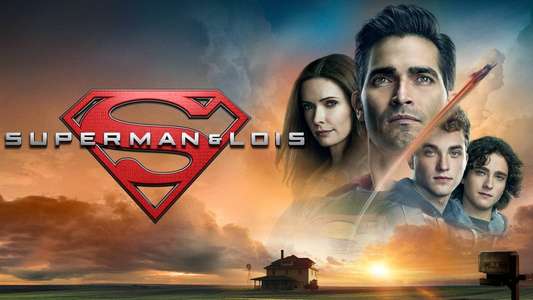 Superman & Lois - Backdrops