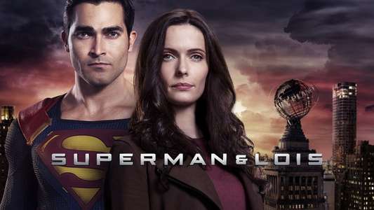Superman & Lois - Backdrops