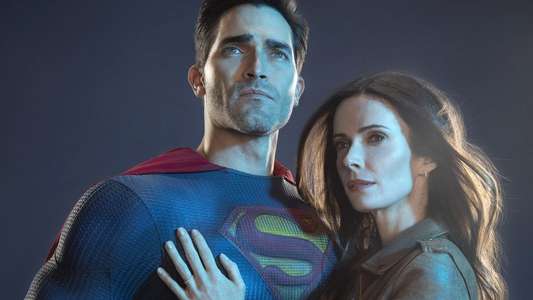 Superman & Lois - Backdrops