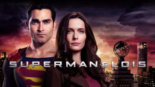 Superman & Lois - Backdrops