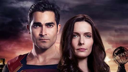 Superman & Lois - Backdrops
