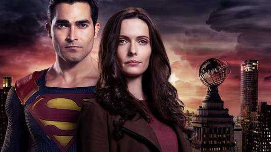 Superman & Lois - Backdrops