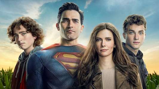 Superman & Lois - Backdrops