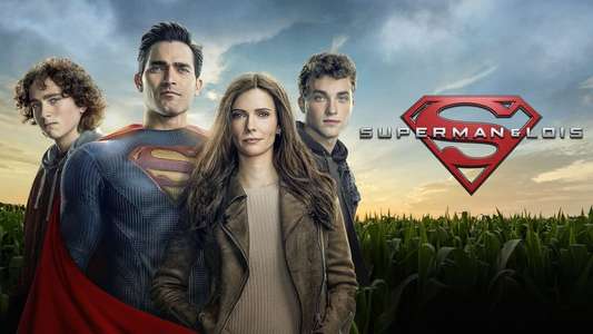 Superman & Lois - Backdrops