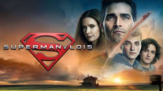 Superman & Lois - Backdrops