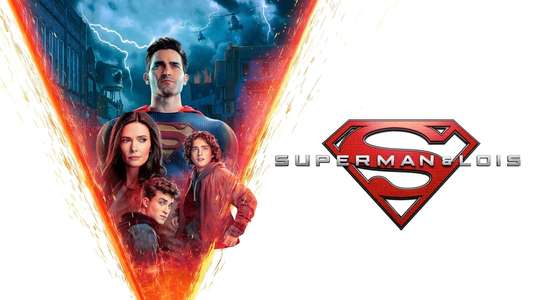 Superman & Lois - Backdrops