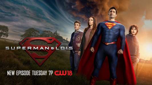 Superman & Lois - Backdrops