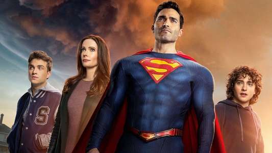 Superman & Lois - Backdrops