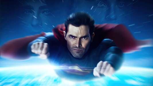Superman & Lois - Backdrops