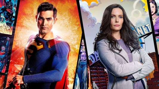 Superman & Lois - Backdrops