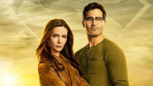 Superman & Lois - Backdrops