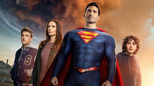 Superman & Lois - Backdrops