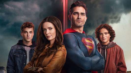Superman & Lois - Backdrops