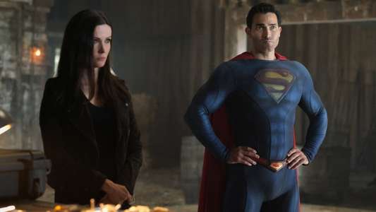Superman & Lois - Backdrops